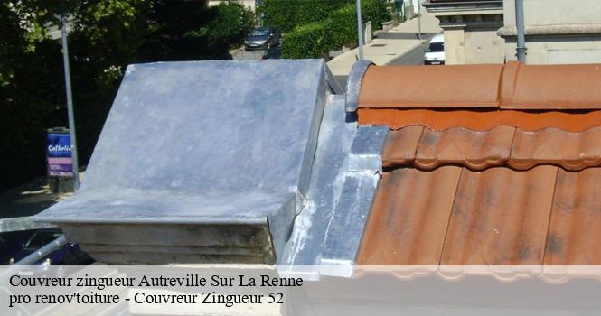 Couvreur zingueur  autreville-sur-la-renne-52120 pro renov'toiture - Couvreur Zingueur 52