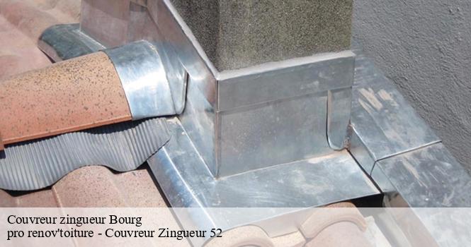 Couvreur zingueur  bourg-52200 pro renov'toiture - Couvreur Zingueur 52