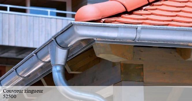 Couvreur zingueur  champsevraine-52500 pro renov'toiture - Couvreur Zingueur 52