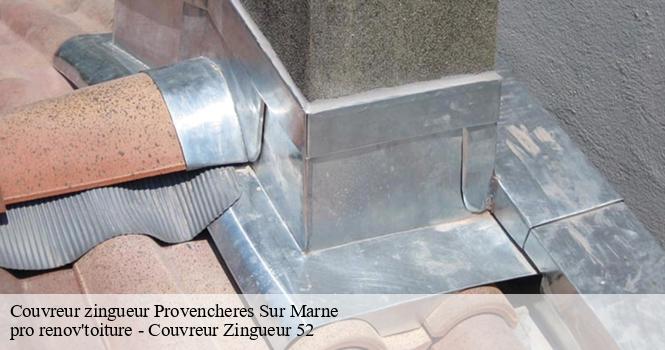 Couvreur zingueur  provencheres-sur-marne-52320 pro renov'toiture - Couvreur Zingueur 52